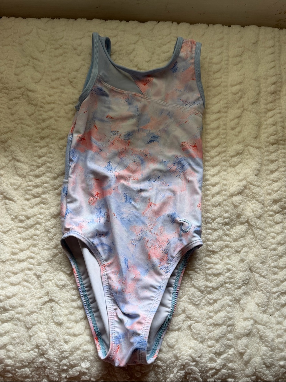 Plum Gymnastics Leotard